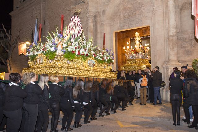 SALUTACION VIRGEN DE LOS DOLORES - 91